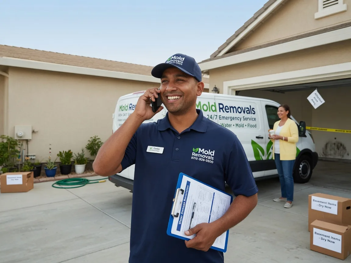 Water Damage Restoration Allendale, IL FAQs